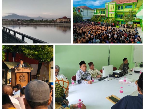 DARUL HASANAH TERUS BERKIPRAH