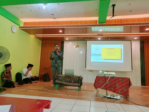 Darul Hasanah Membekali