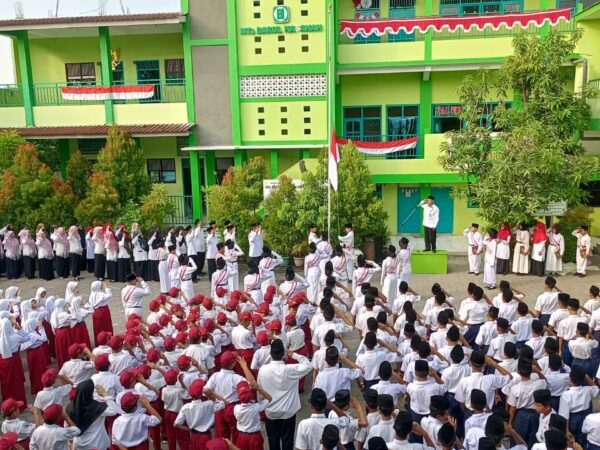 DIRGAHAYU RI-80 DI DARUL HASANAH